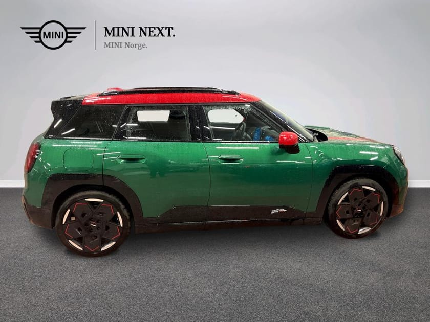 Bilde 4 av MINI John Cooper Works Aceman