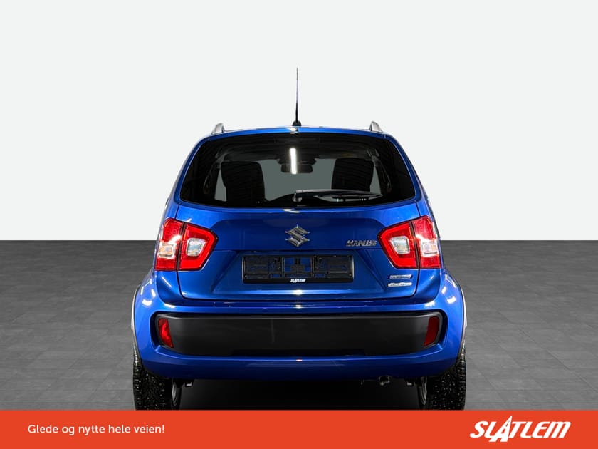 Bilde 4 av Suzuki Ignis Hybrid AllGrip