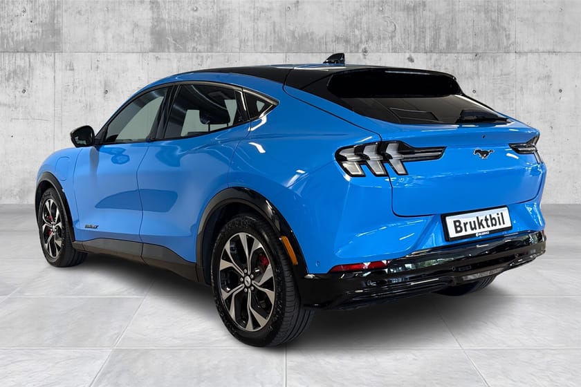 Bilde 3 av Ford Mustang Mach-E Long Range