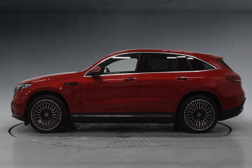 Bilde 2 av Mercedes-Benz EQC 400 4MATIC
