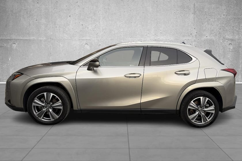 Bilde 5 av Lexus UX 300e