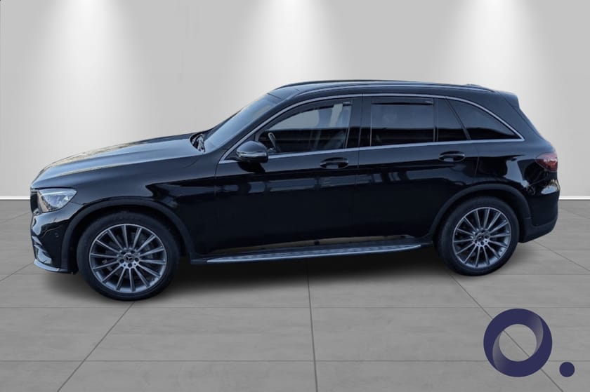 Bilde 2 av Mercedes-Benz GLC 250 d 4MATIC