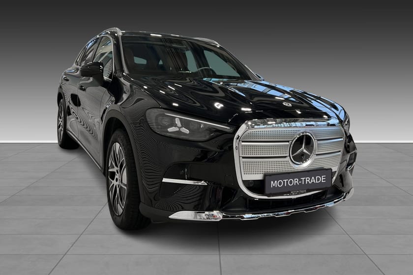 Bilde 4 av Mercedes-Benz GLC EQ 400 4MATIC