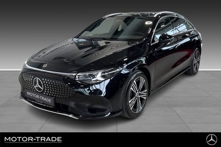 Mercedes-Benz CLA 350 4MATIC Shooting Brake