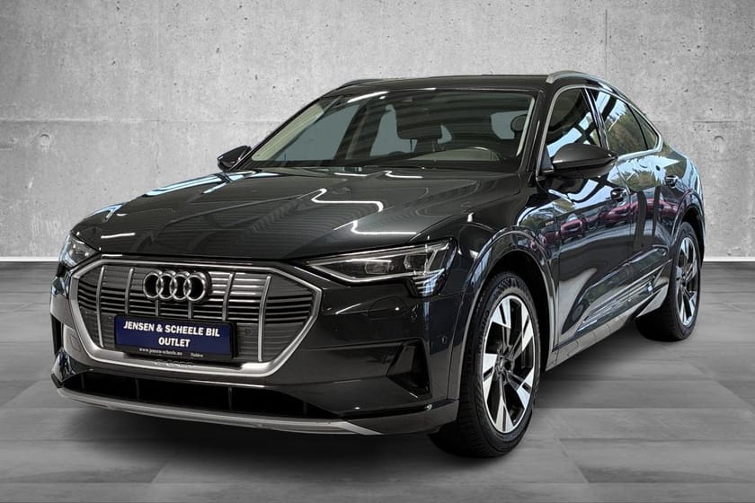 Bilde 3 av Audi e-tron Sportback 55 quattro