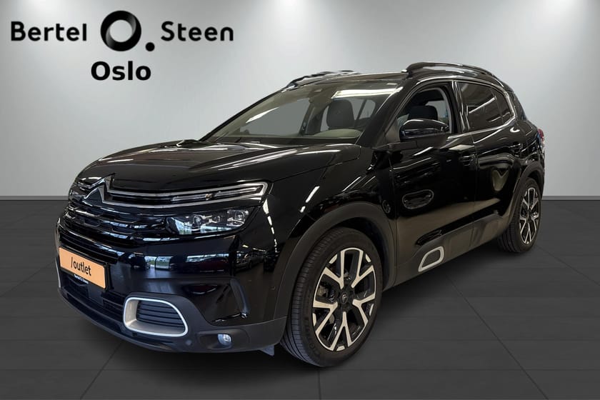 Bilde 1 av Citroën C5 Aircross