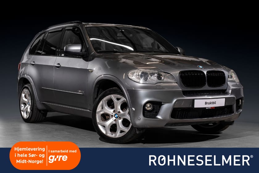 Bilde 1 av BMW X5 xDrive30d