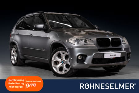 BMW X5 xDrive30d