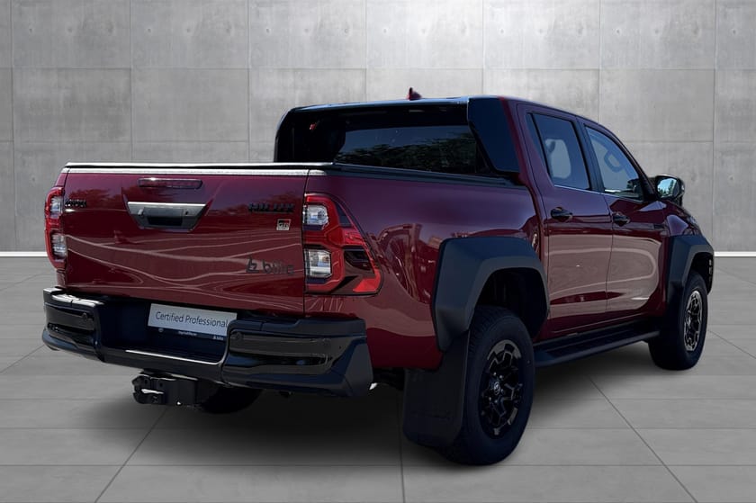 Bilde 5 av Toyota Hilux Dobbelcab