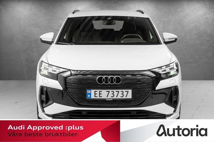 Bilde 4 av Audi Q4 50 e-tron quattro