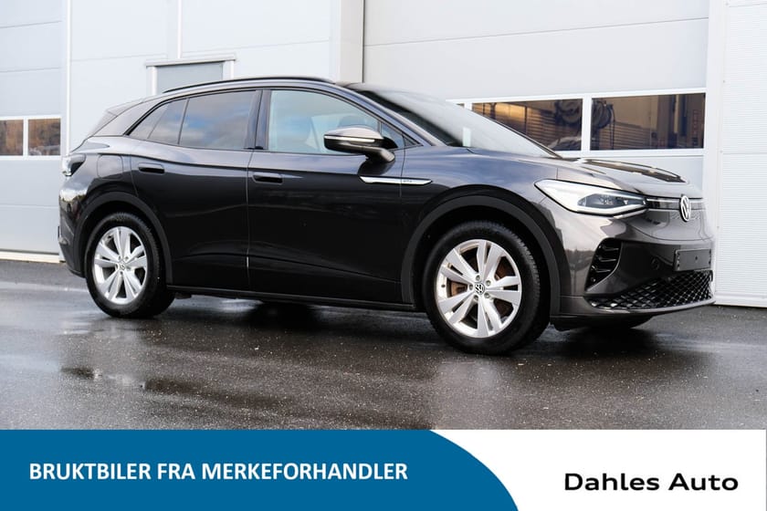 Bilde 3 av Volkswagen ID.4 GTX