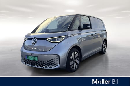 Volkswagen ID. Buzz Cargo