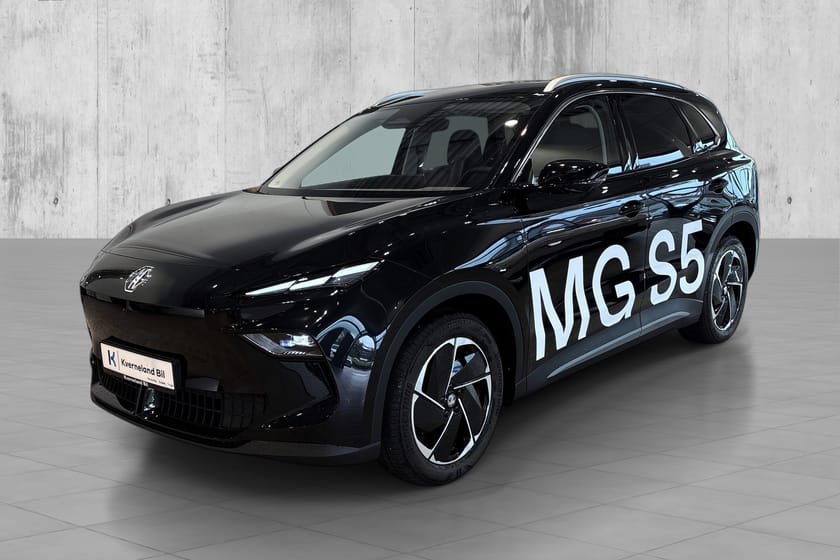 Bilde 3 av MG S5 EV Long Range