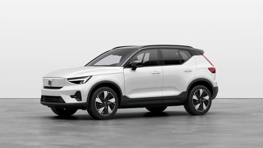 Bilde 1 av Volvo XC40 Recharge Twin