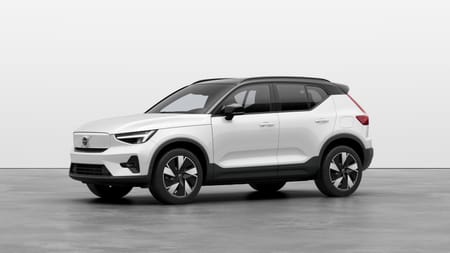 Volvo XC40 Recharge Twin