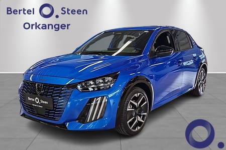 Peugeot e-208