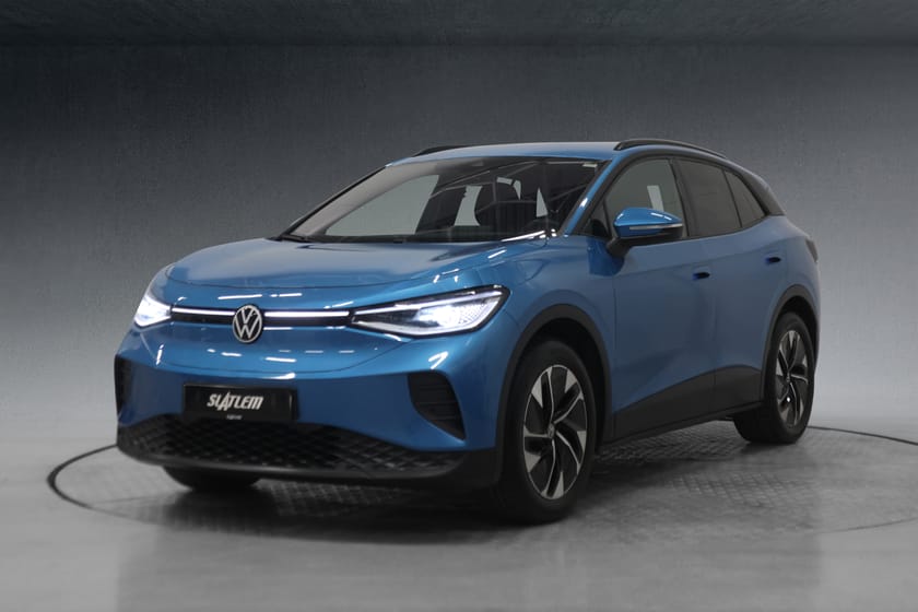 Bilde 1 av Volkswagen ID.4 Pro 4M