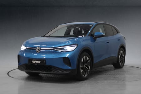 Volkswagen ID.4 Pro 4M