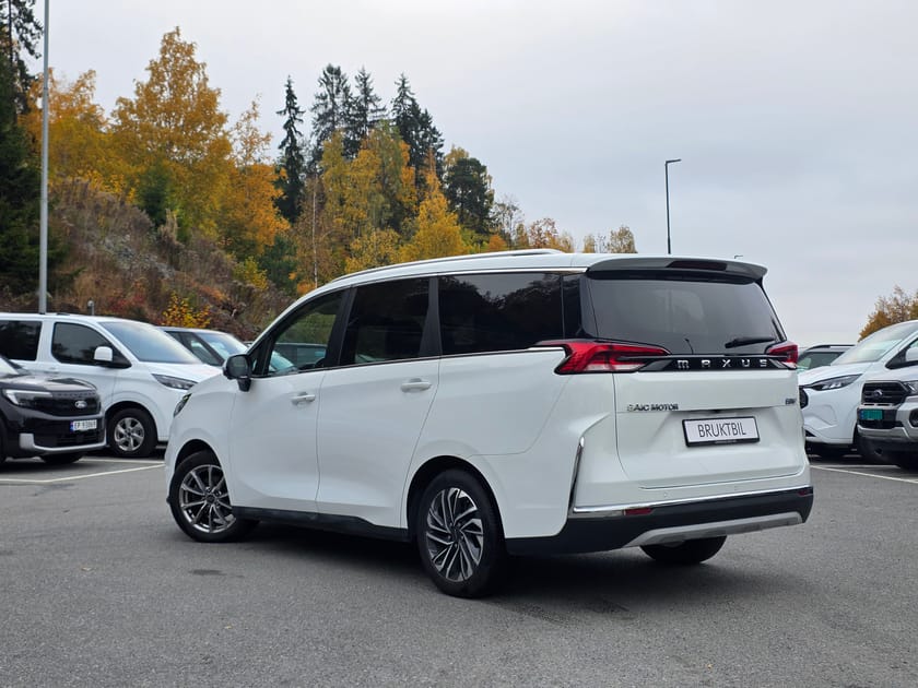 Bilde 2 av Maxus Euniq 5