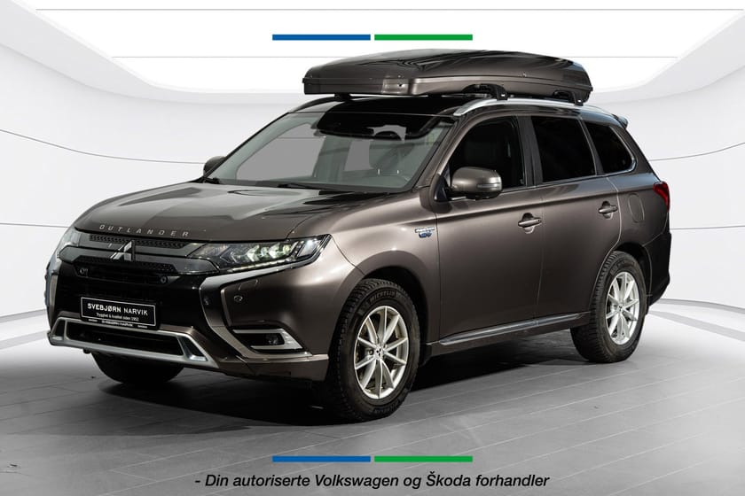 Bilde 1 av Mitsubishi Outlander PHEV