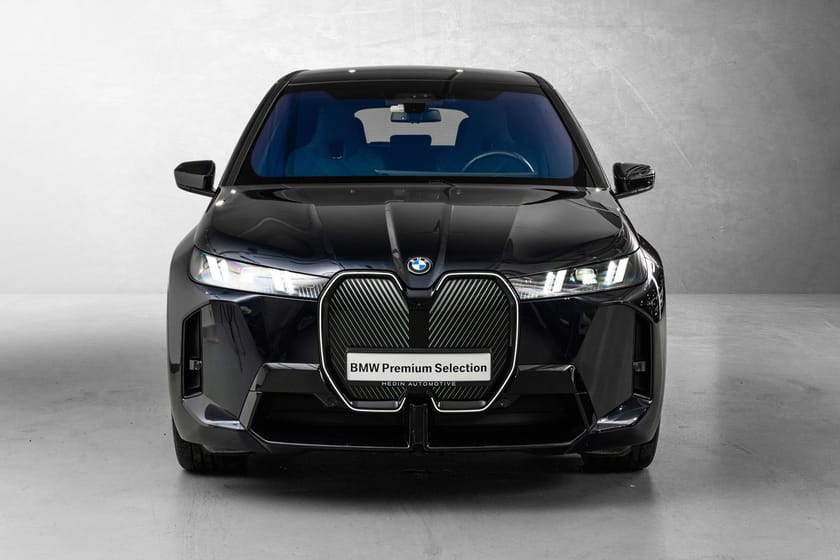 Bilde 5 av BMW iX xDrive60