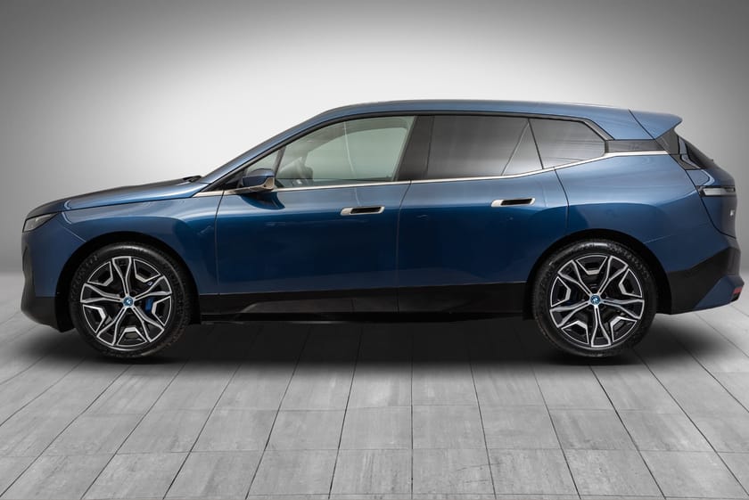 Bilde 2 av BMW iX xDrive50