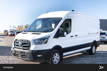 Ford E-Transit 350