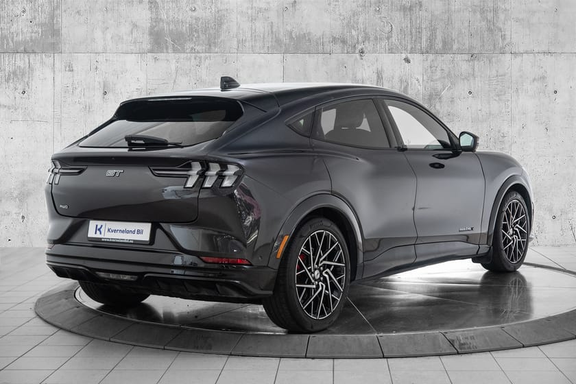 Bilde 5 av Ford Mustang Mach-E GT