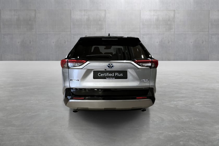 Bilde 4 av Toyota RAV4 Hybrid AWD-i
