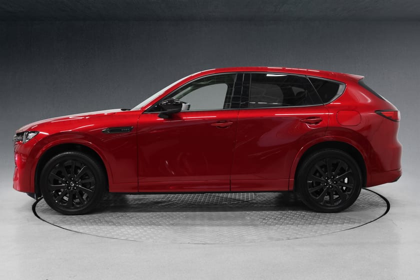 Bilde 2 av Mazda CX-60 PHEV