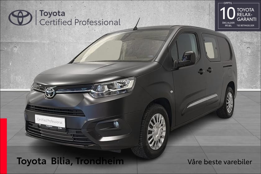 Bilde 1 av Toyota ProAce City Electric