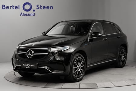 Mercedes-Benz EQC 400 4MATIC