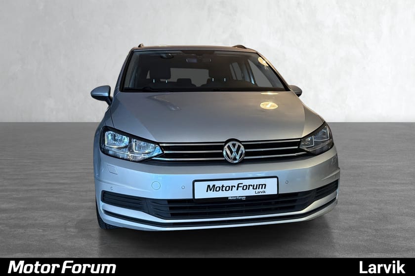Bilde 2 av Volkswagen Touran 7-seater