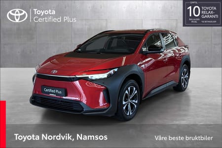 Toyota bZ4X