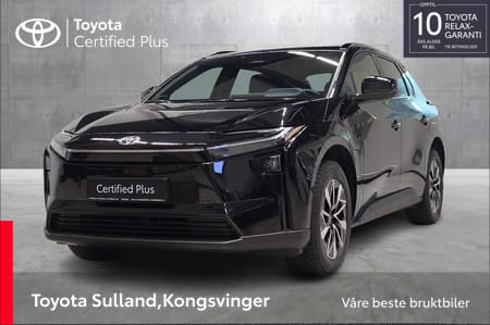 Toyota bZ4X