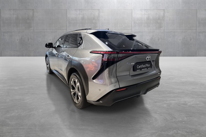 Bilde 3 av Toyota bZ4X