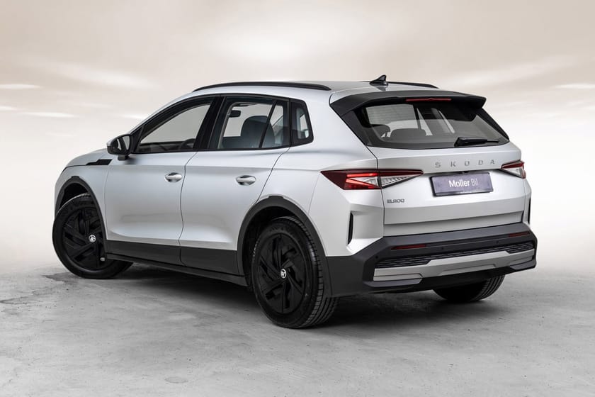 Bilde 2 av Škoda Elroq 50