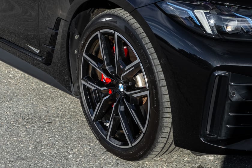 Bilde 3 av BMW i4 M60 xDrive Gran Coupé