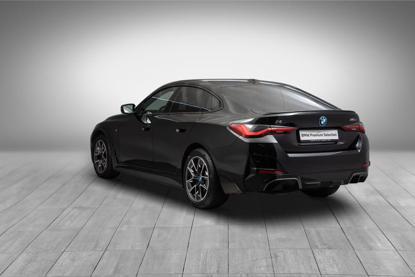 Bilde 3 av BMW i4 M50 xDrive Gran Coupé