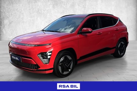 Hyundai Kona Electric Long Range