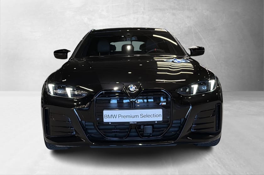 Bilde 2 av BMW i4 M60 xDrive Gran Coupé