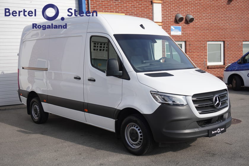 Bilde 1 av Mercedes-Benz Sprinter 317 CDI RWD Panel Van