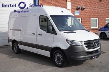 Mercedes-Benz Sprinter 317 CDI RWD Panel Van