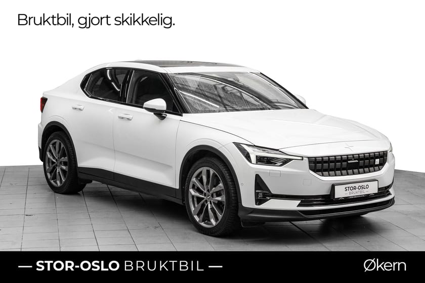 Bilde 1 av Polestar 2 Long range Dual motor