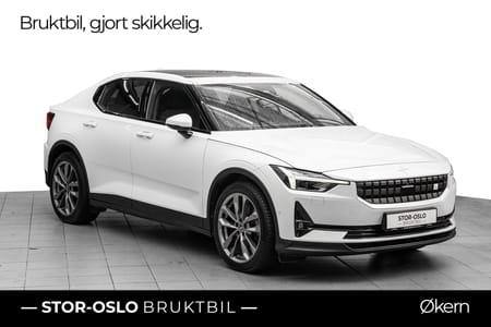 Polestar 2 Long range Dual motor