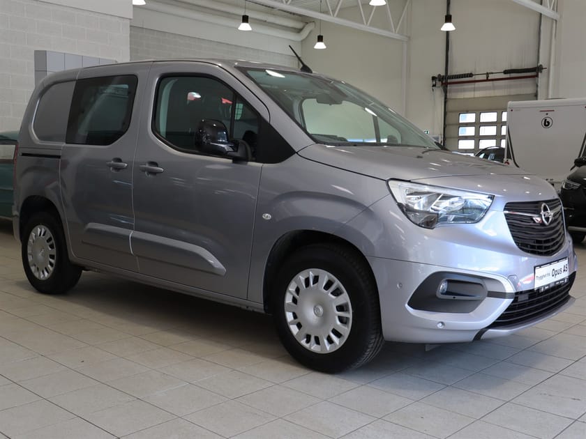 Bilde 1 av Opel Combo-e Cargo