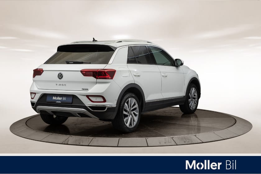 Bilde 5 av Volkswagen T-Roc