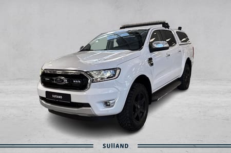 Ford Ranger Dobbelcab