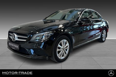 Mercedes-Benz C 220 d 4MATIC