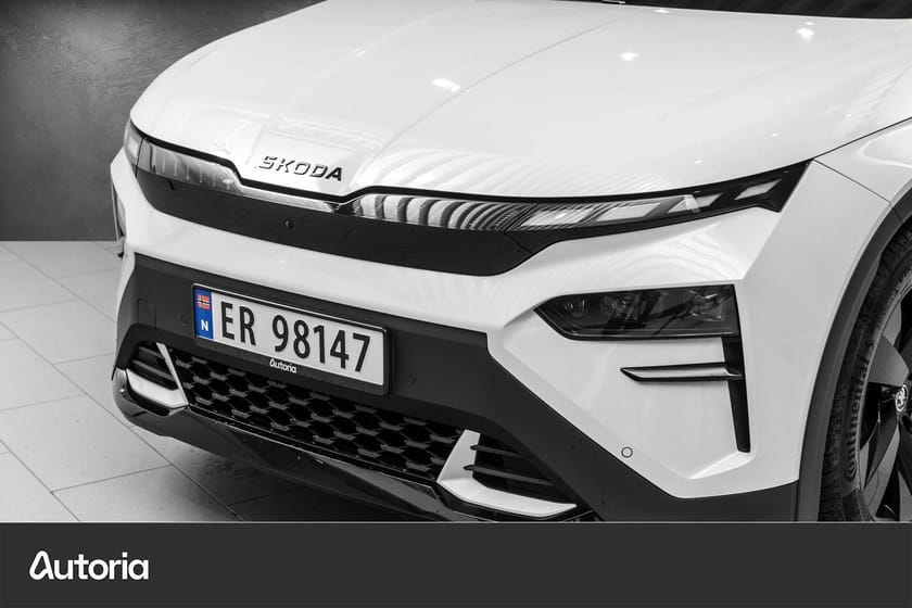 Bilde 3 av Škoda Elroq RS
